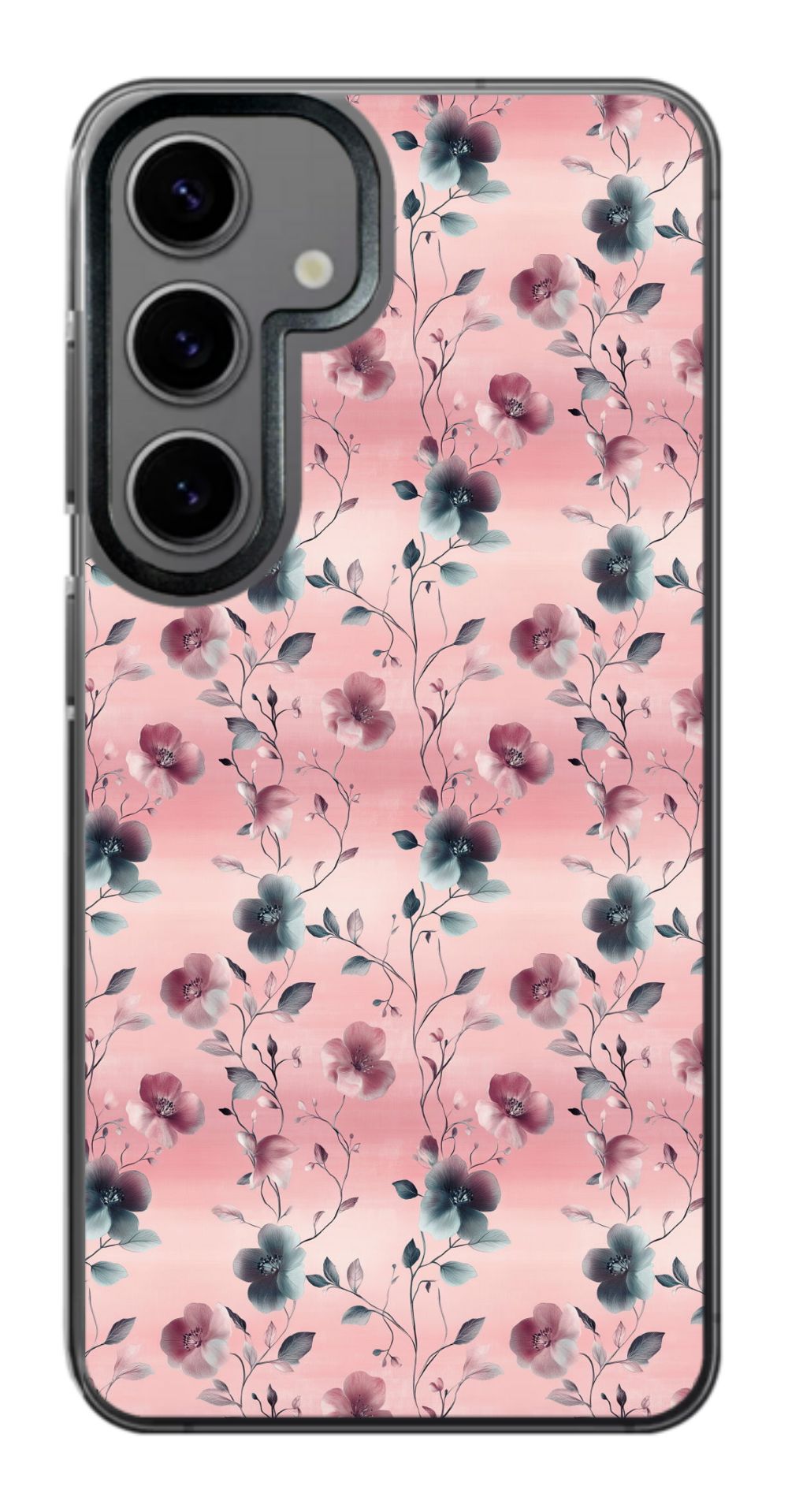 Blush Blossom Phone Case