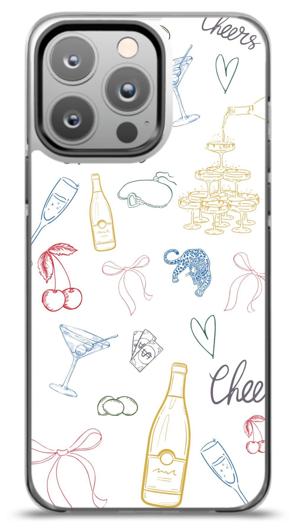Celebration Doodles Case