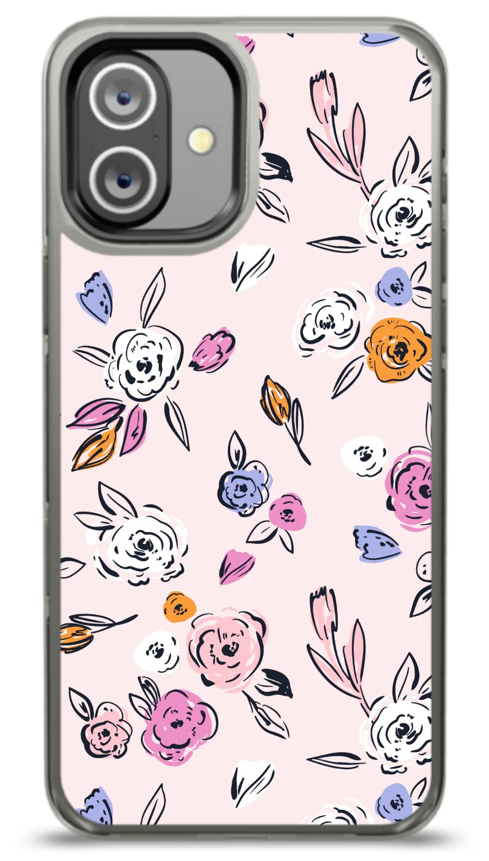 Pastel Blossom Phone Case