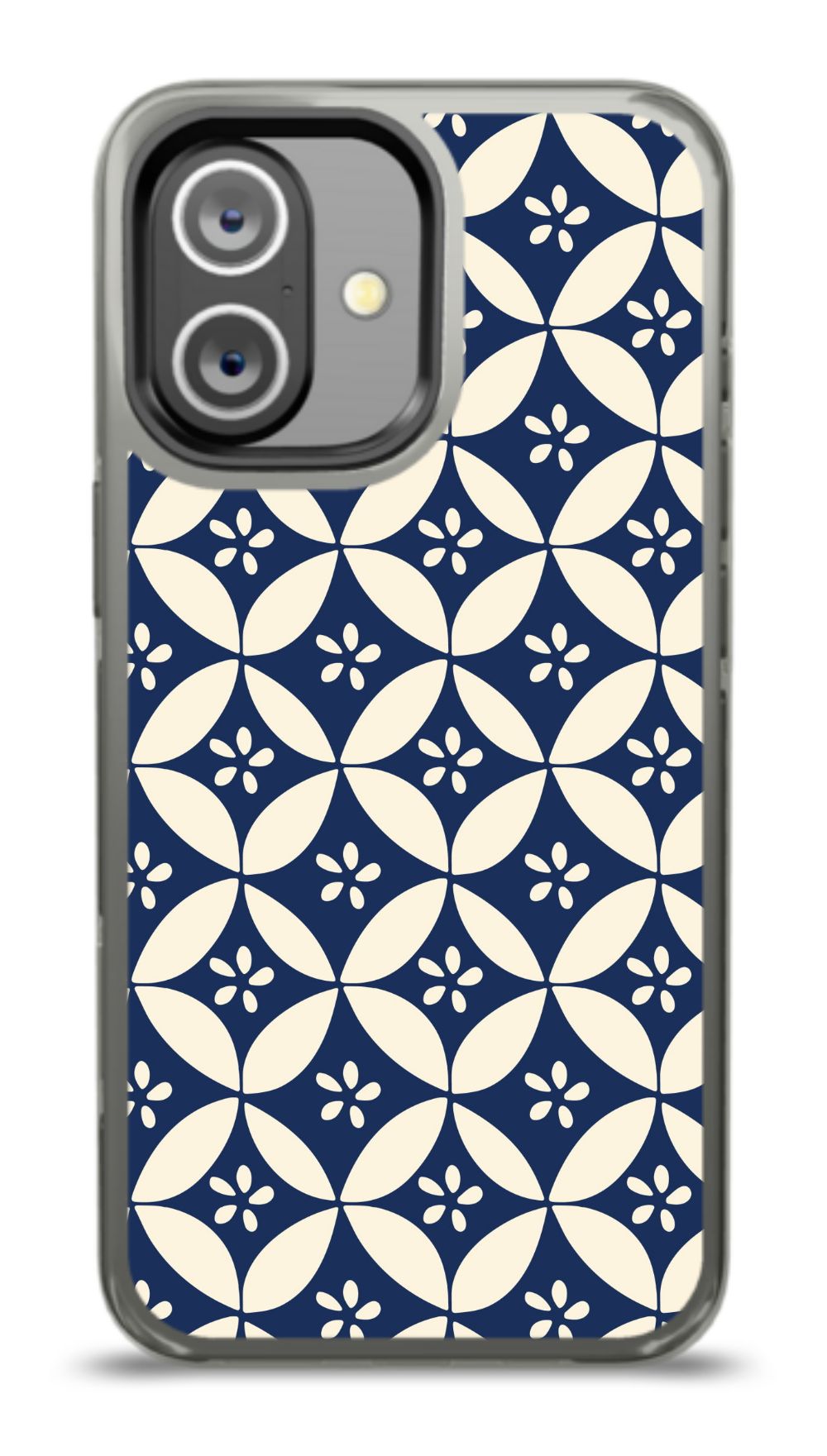 Vintage Floral Pattern Phone Case