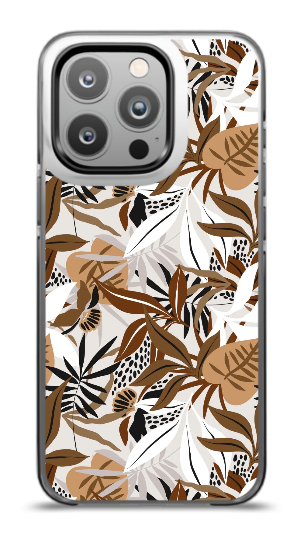 Earthy Botanical Phone Case