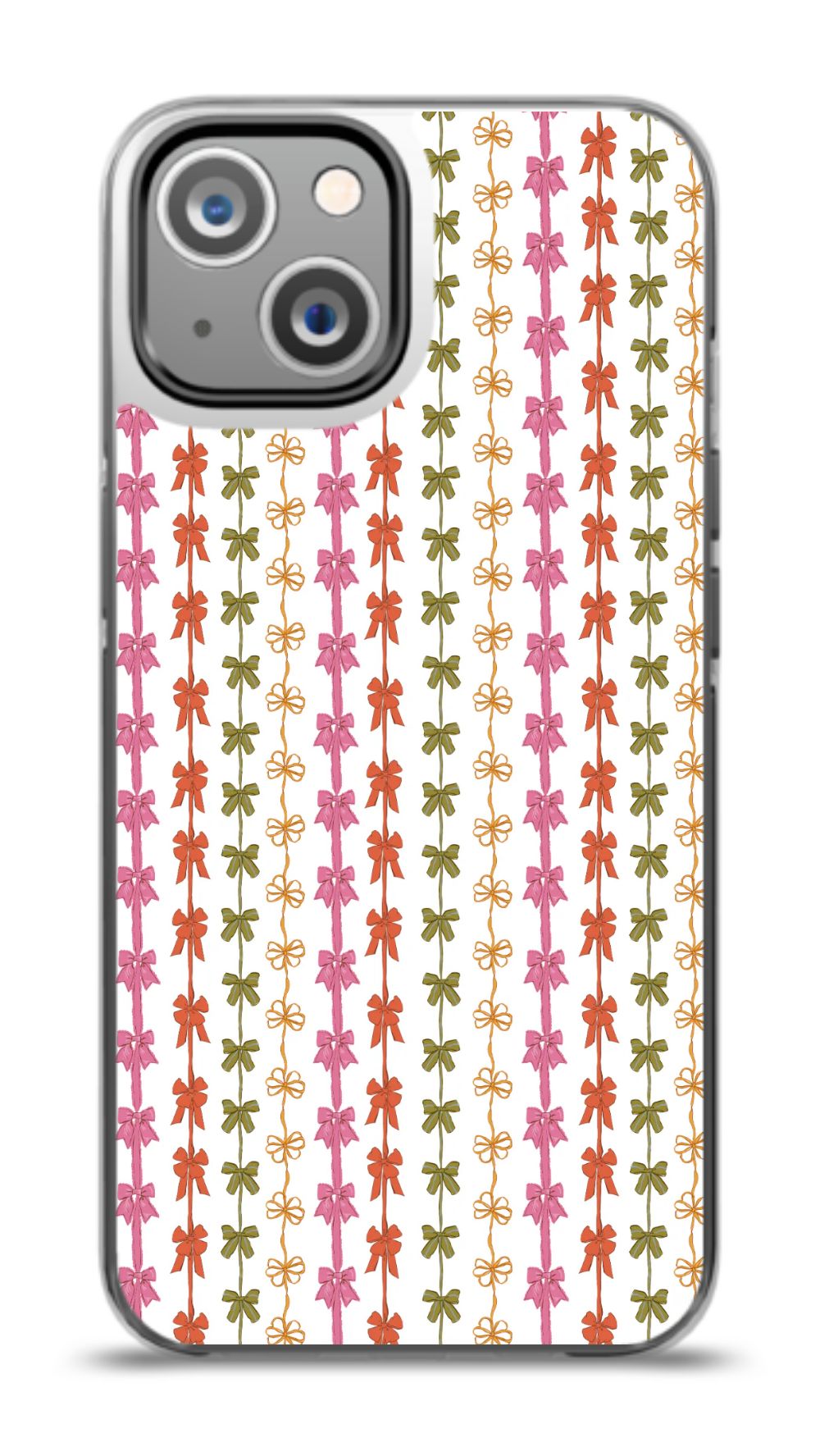 Bow Stripe Case