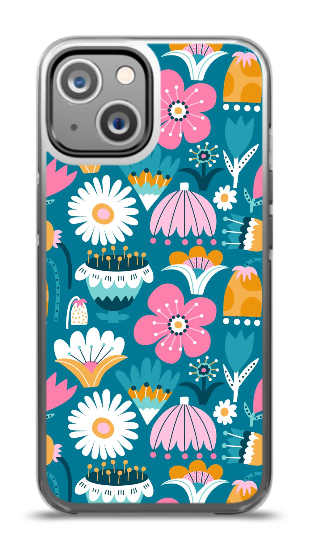 Floral Garden Phone Case