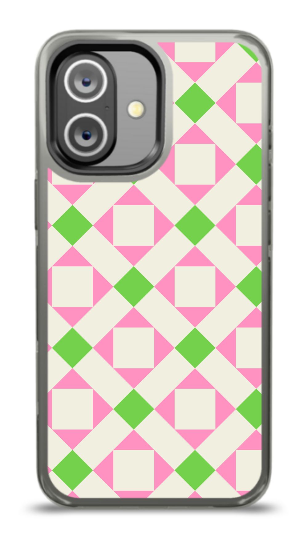Pastel Checkerboard Phone Case