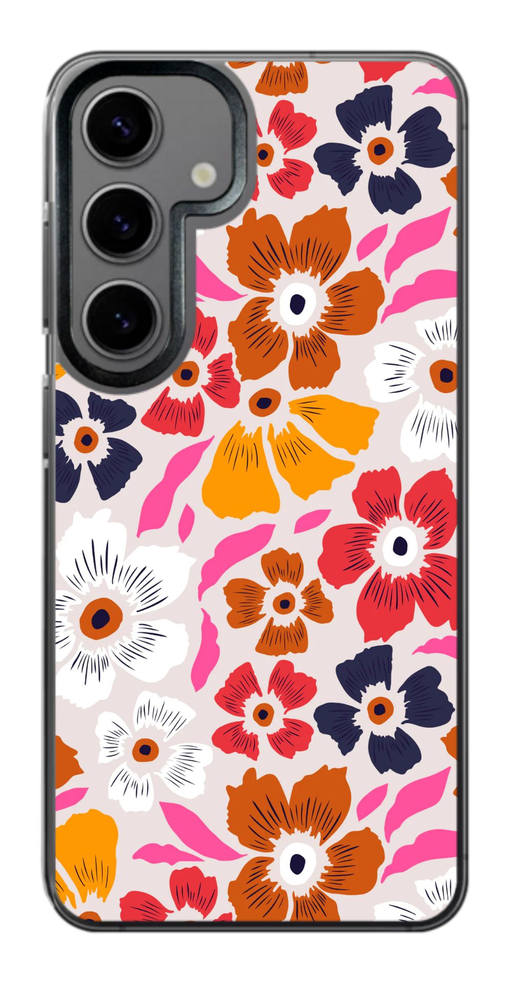 Floral Bloom Phone Case