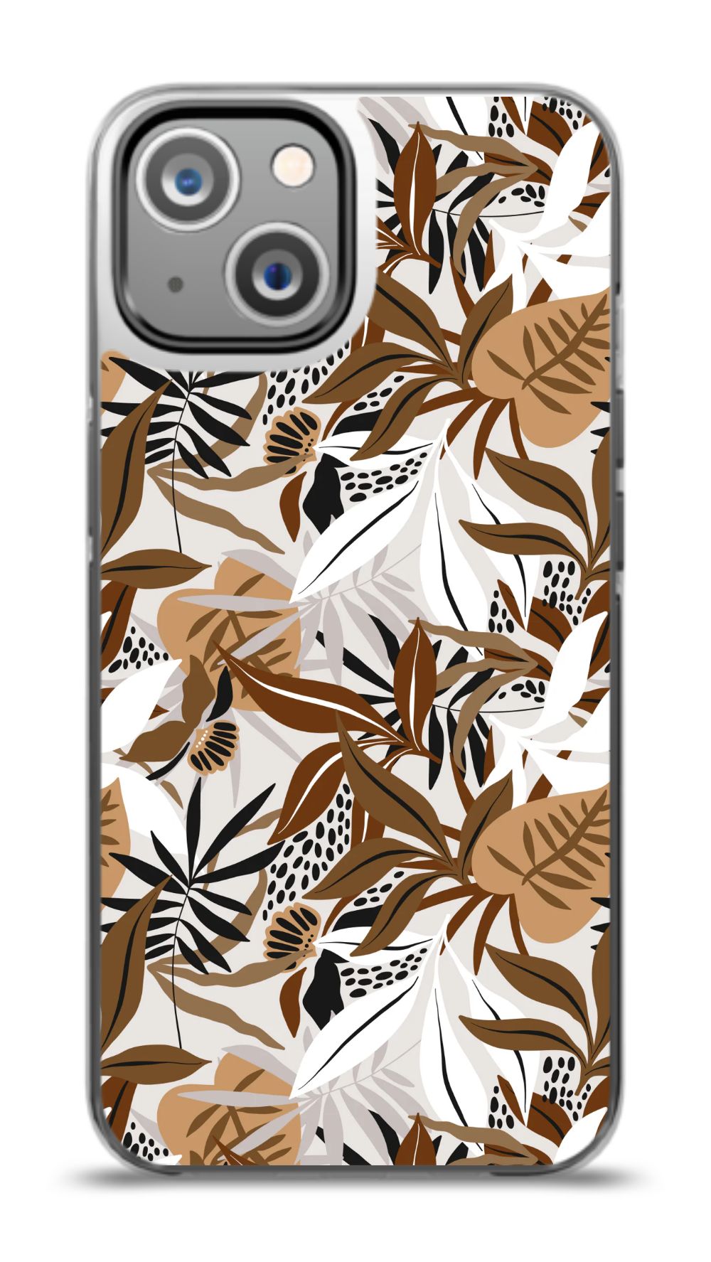 Earthy Botanical Phone Case