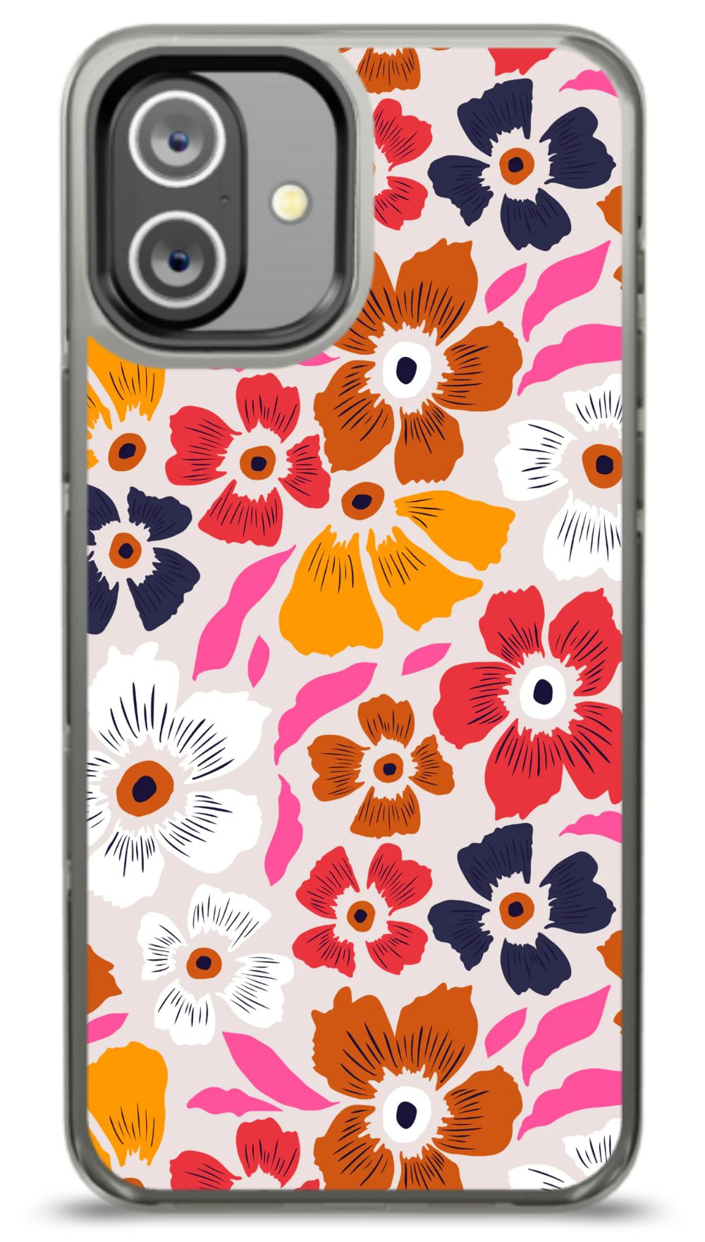 Floral Bloom Phone Case