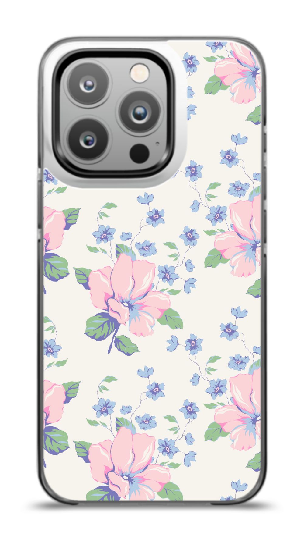 Floral Elegance Phone Case