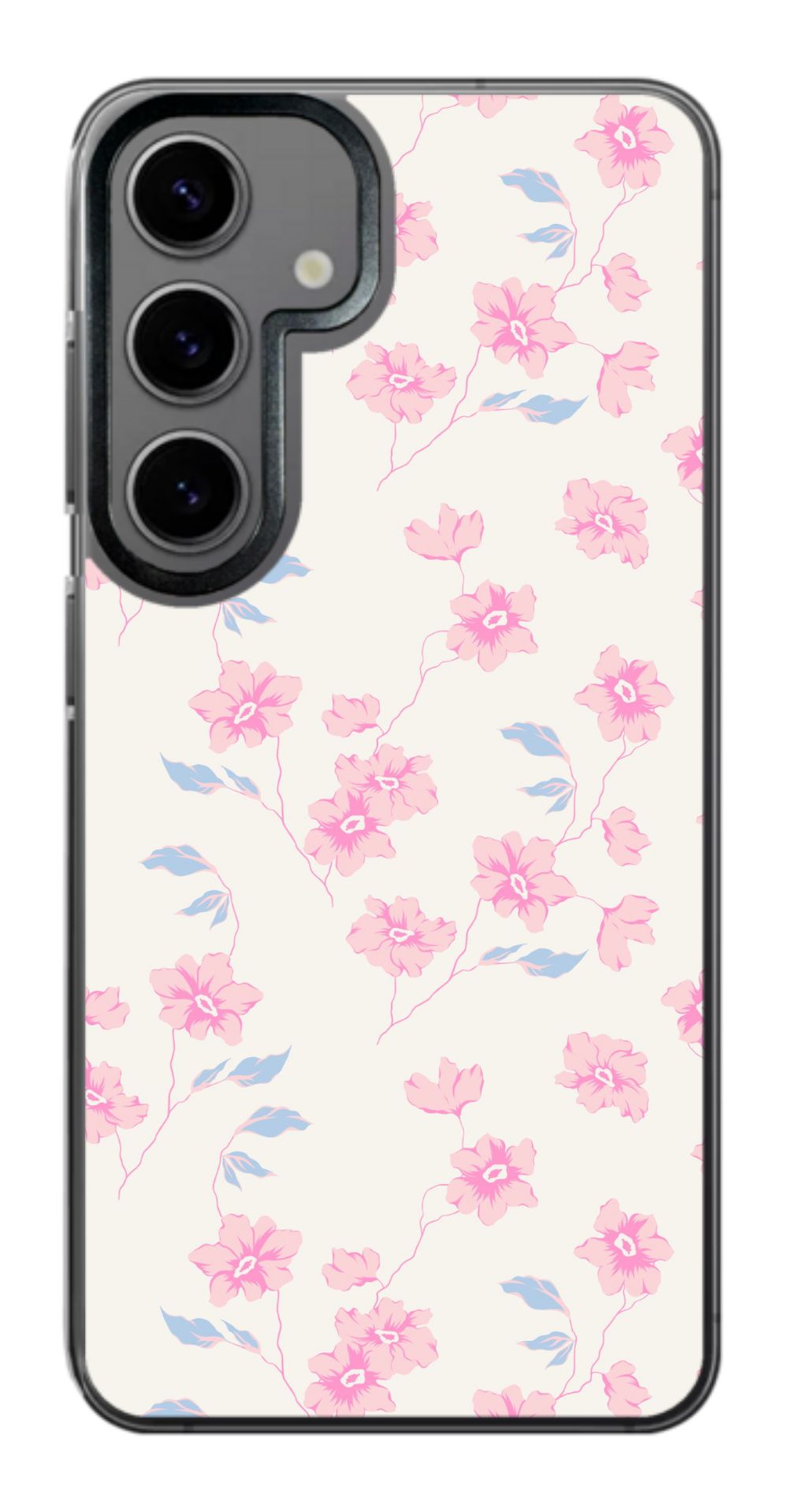 Blossom Elegance Phone Case