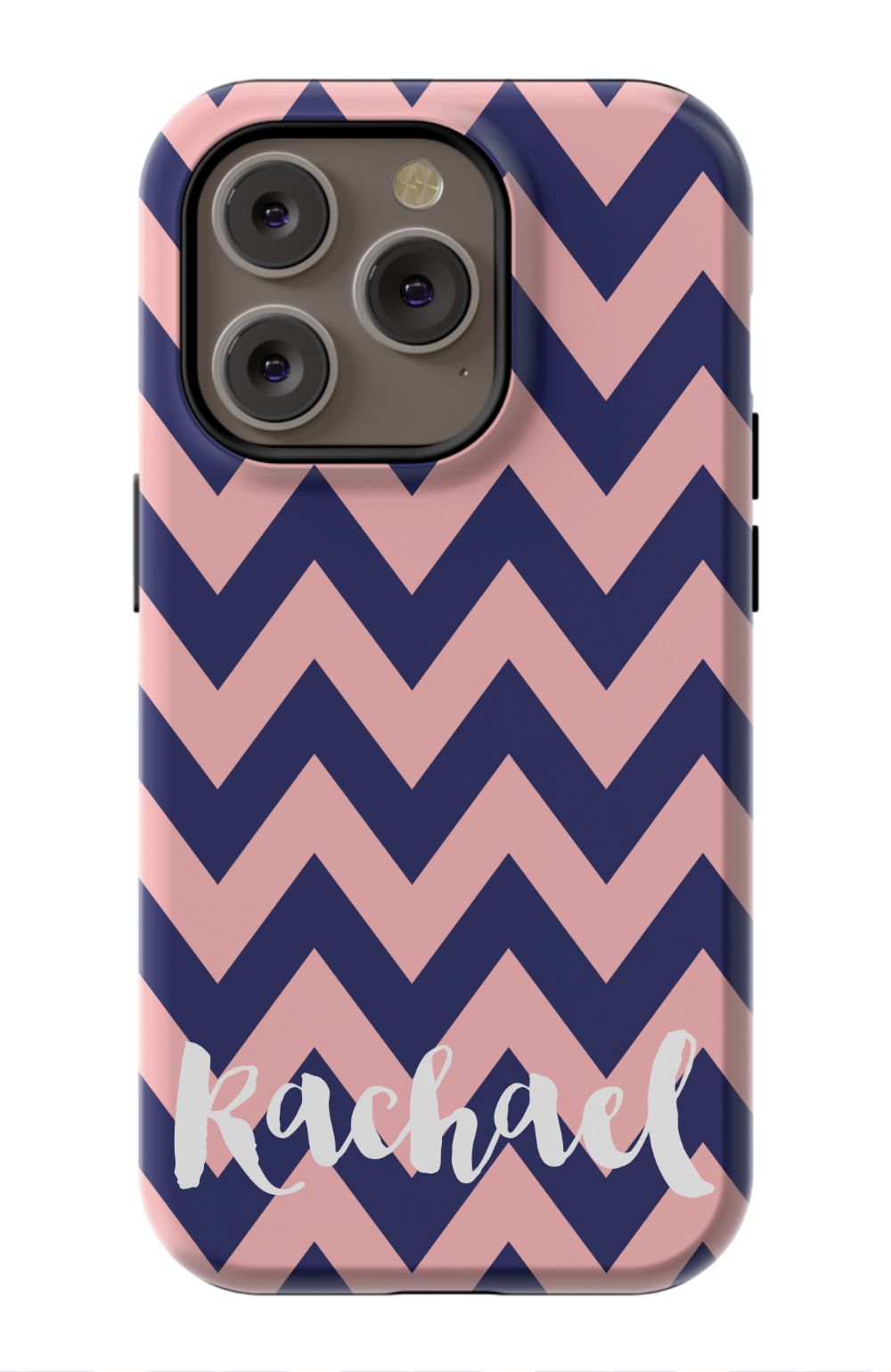 Personalized Chevron Phone Case