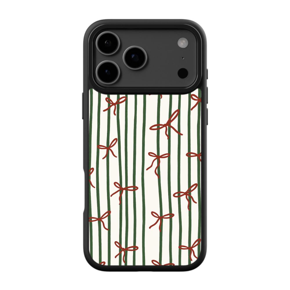 Chic Ribbon Design Phone Case