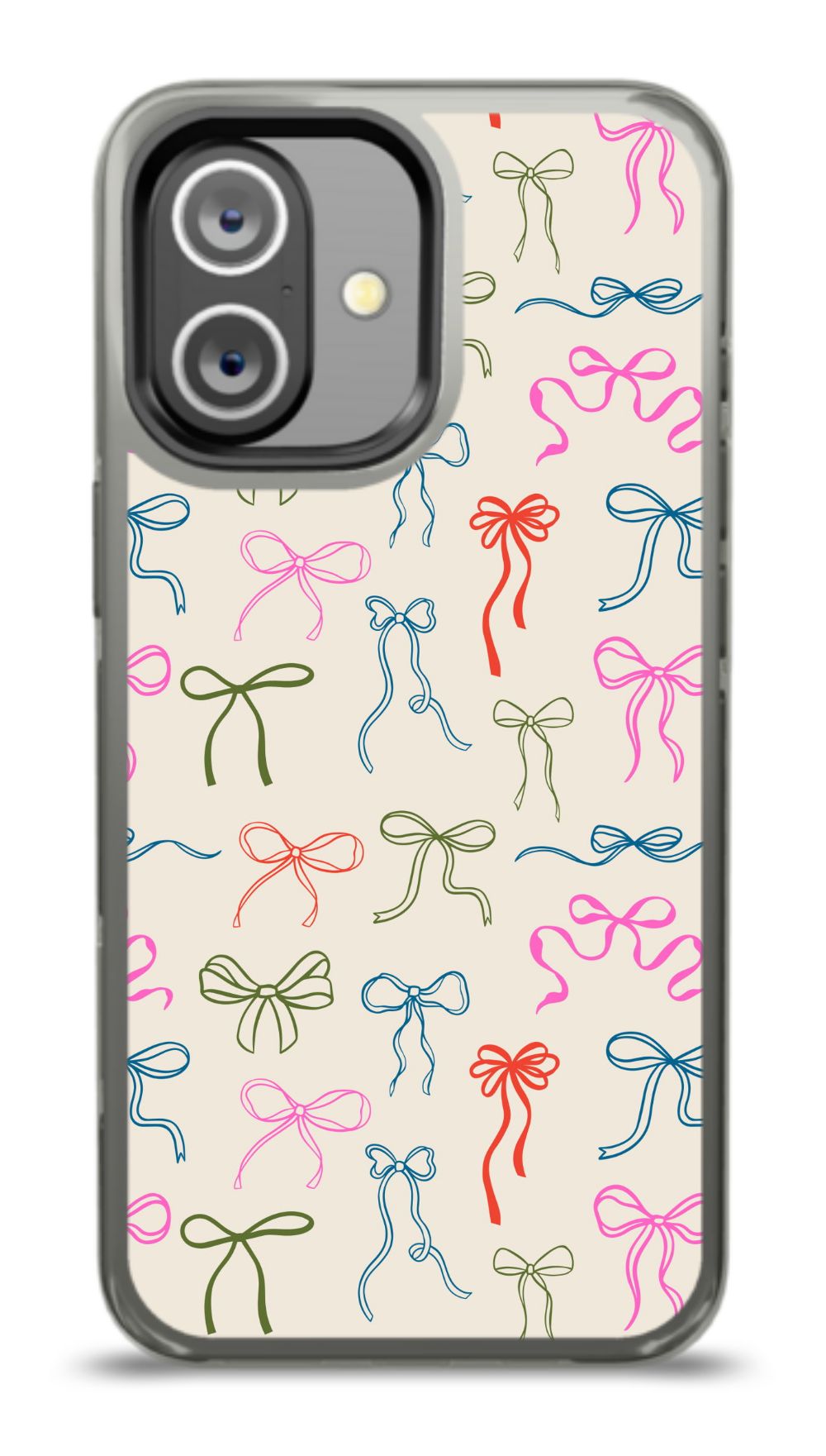 Ribbon Delight Phone Case
