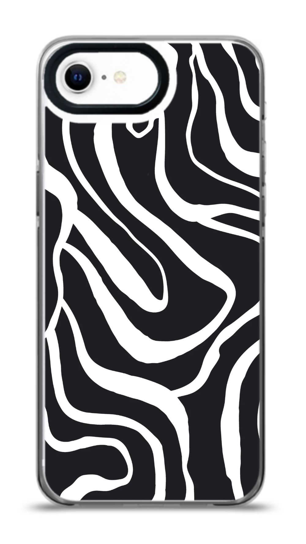 Zebra Stripes Phone Case