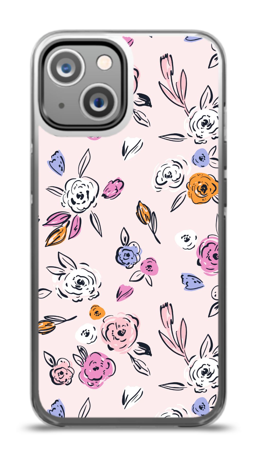 Pastel Blossom Phone Case