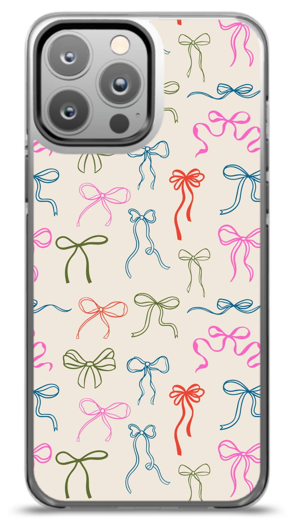 Ribbon Delight Phone Case