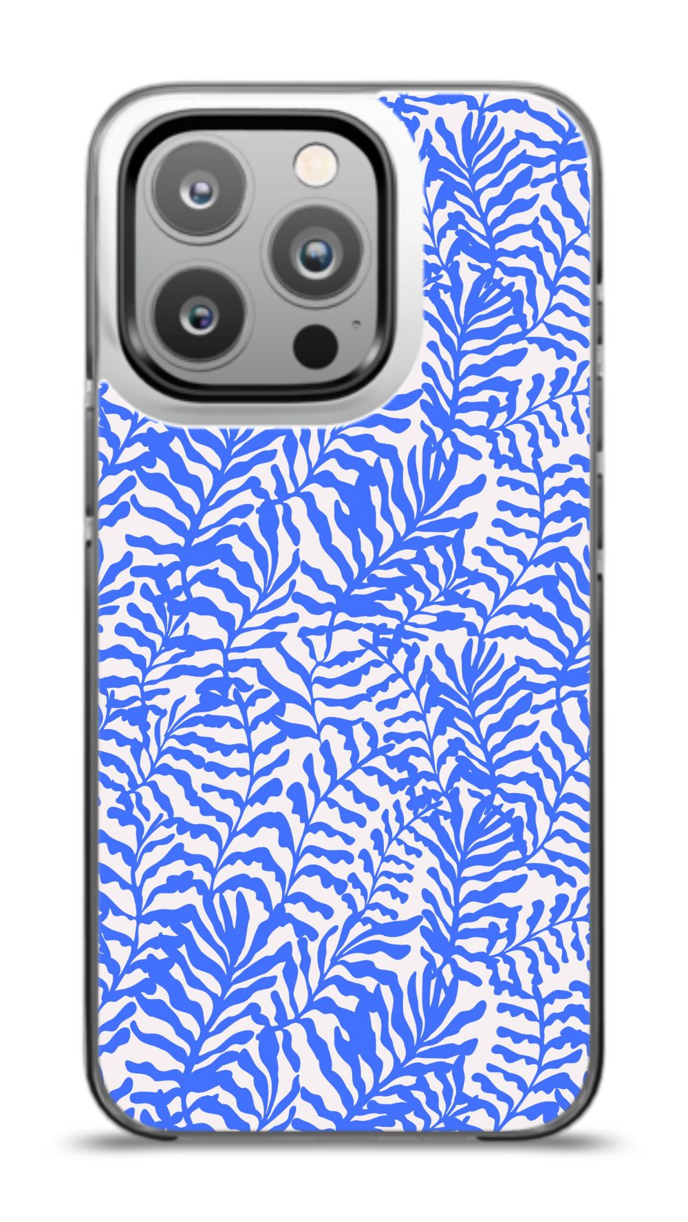 Tropical Fern Pattern Phone Case