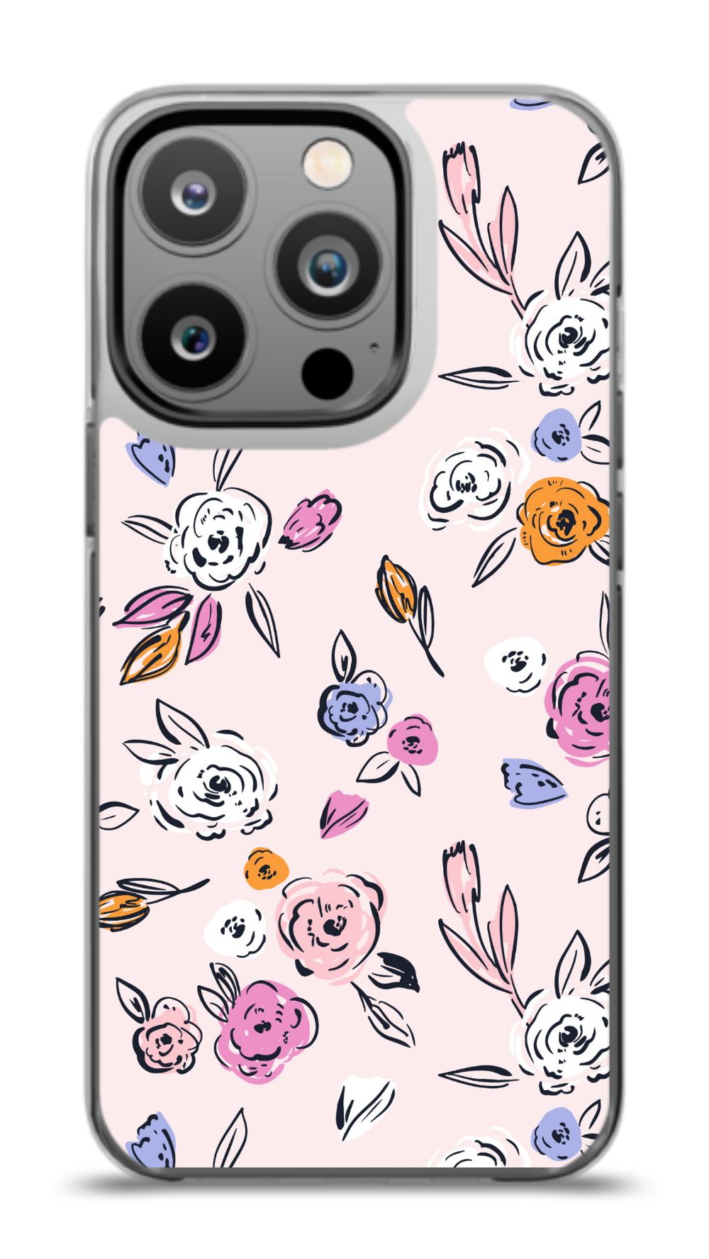 Pastel Blossom Phone Case