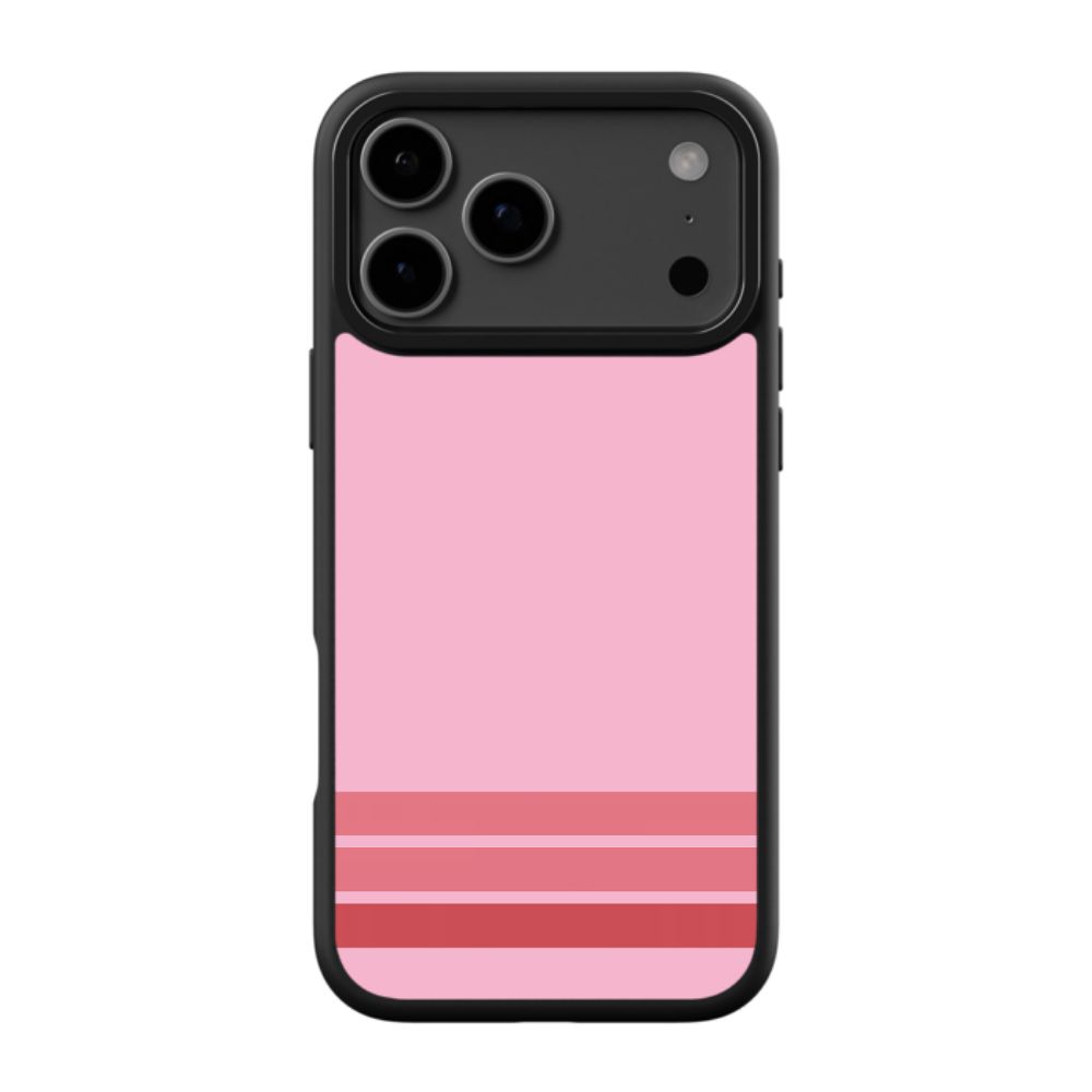 Minimalist Pink Aesthetic Phone Case