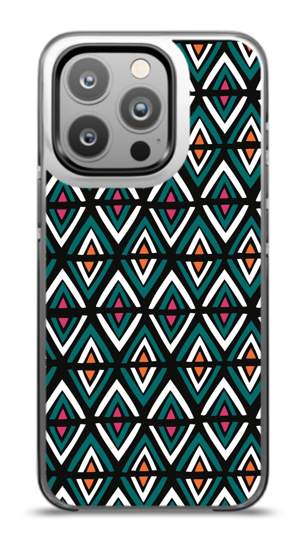 Geo Prism Phone Case