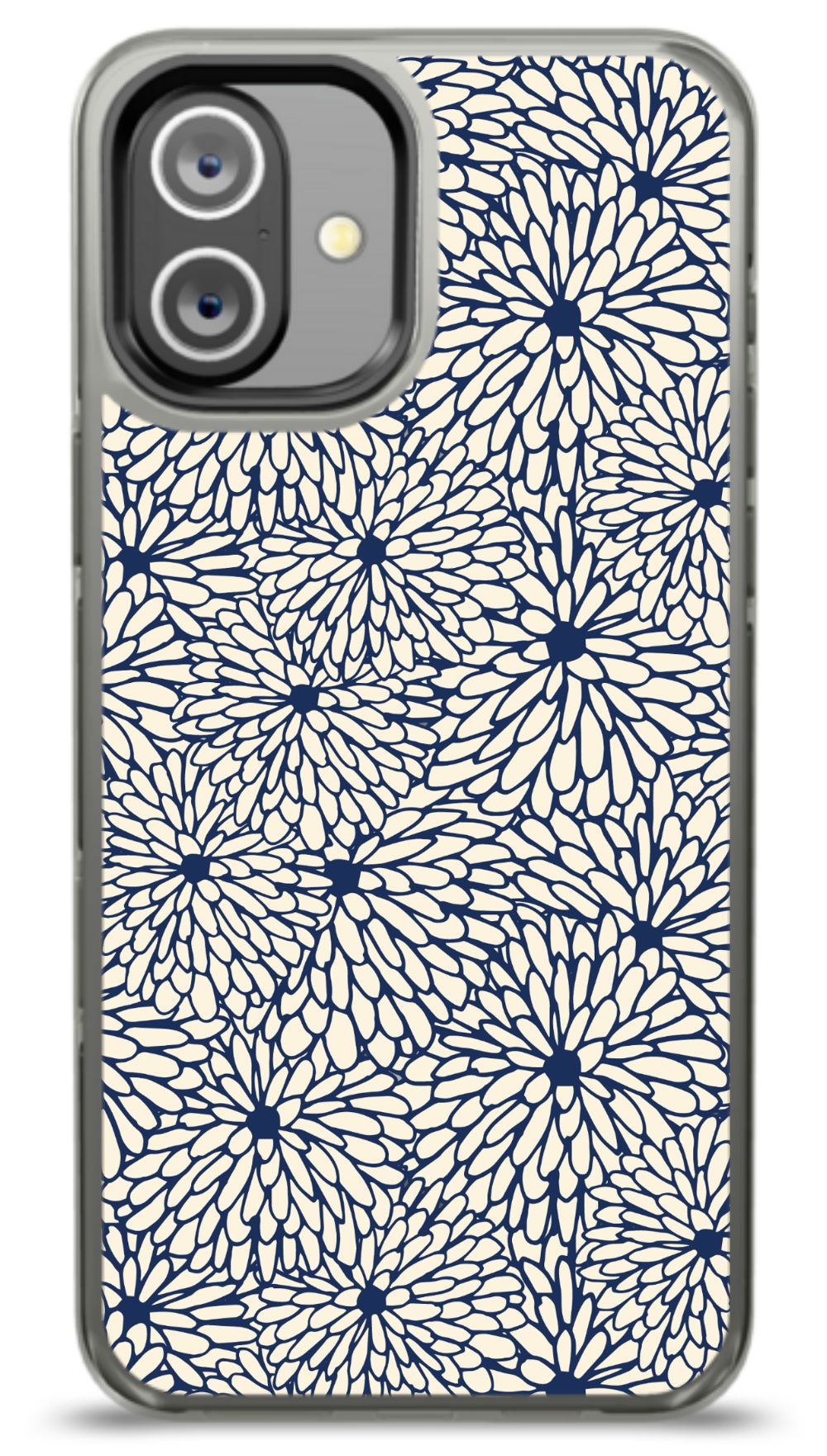Floral Burst Phone Case