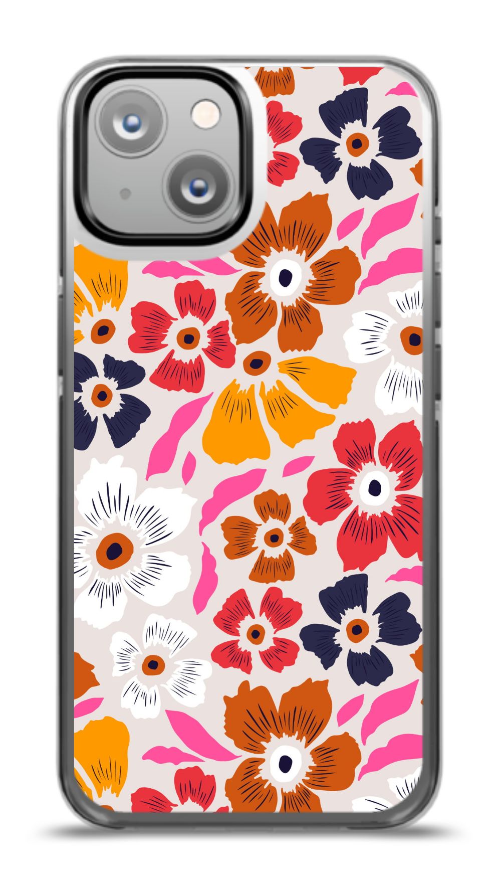 Floral Bloom Phone Case