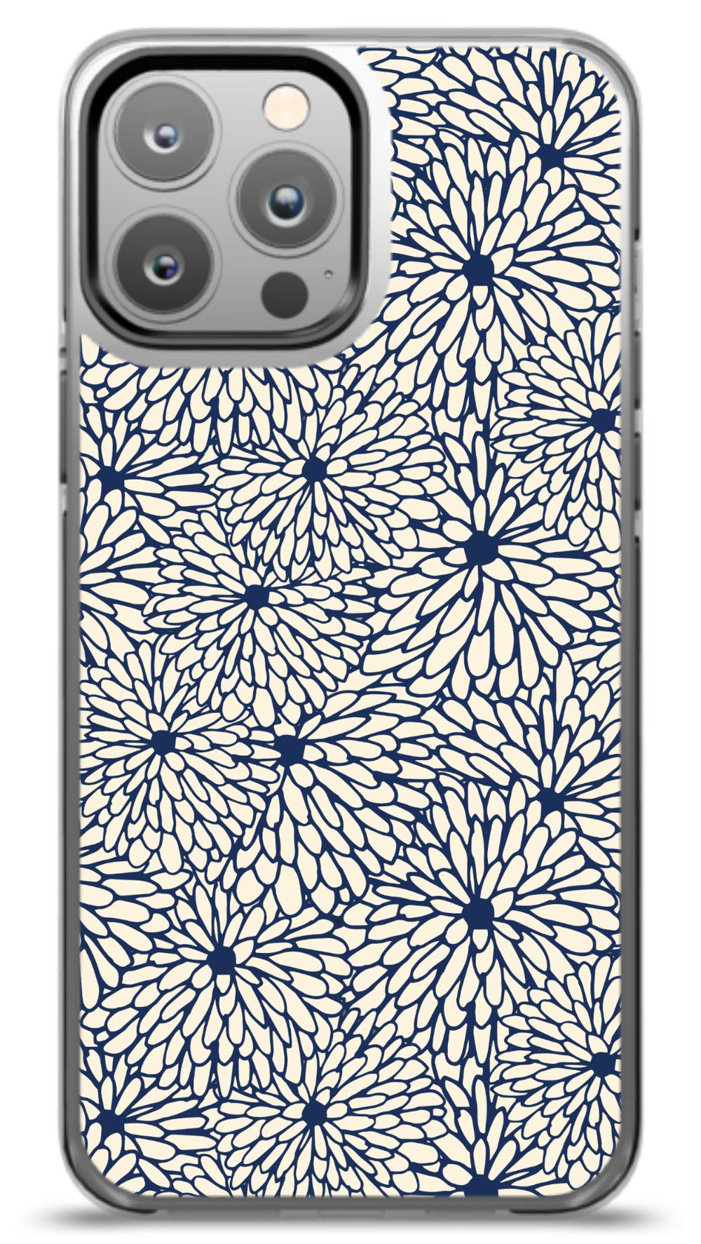 Floral Burst Phone Case