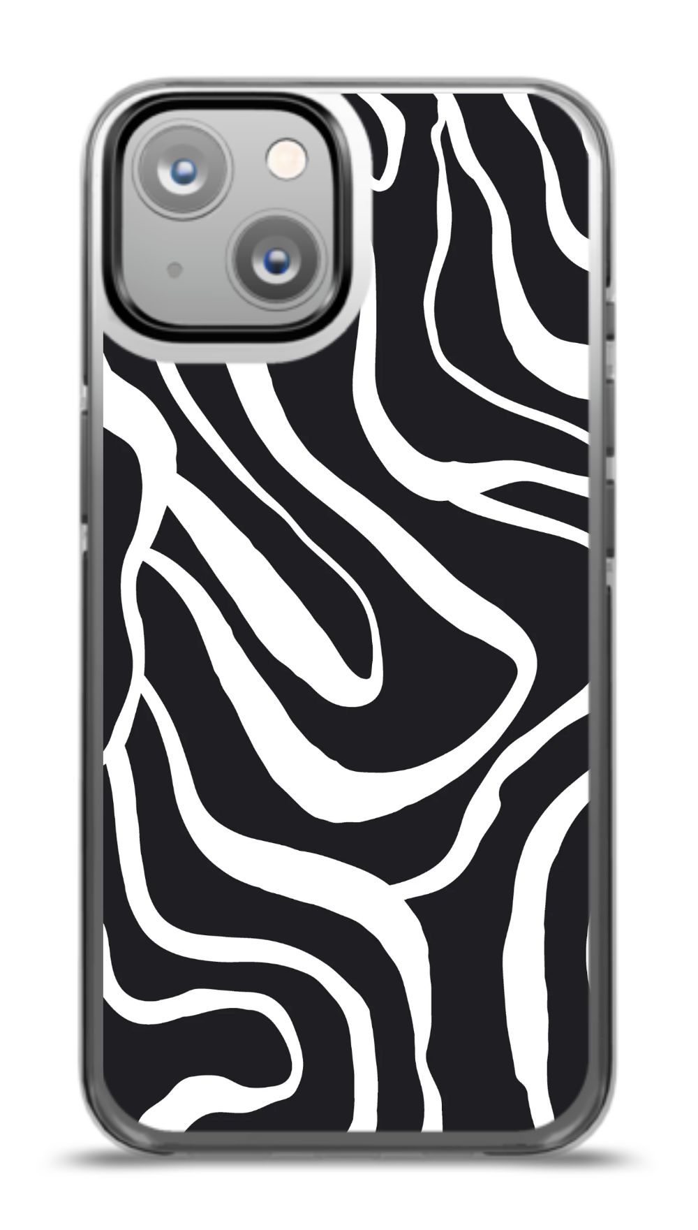 Zebra Stripes Phone Case