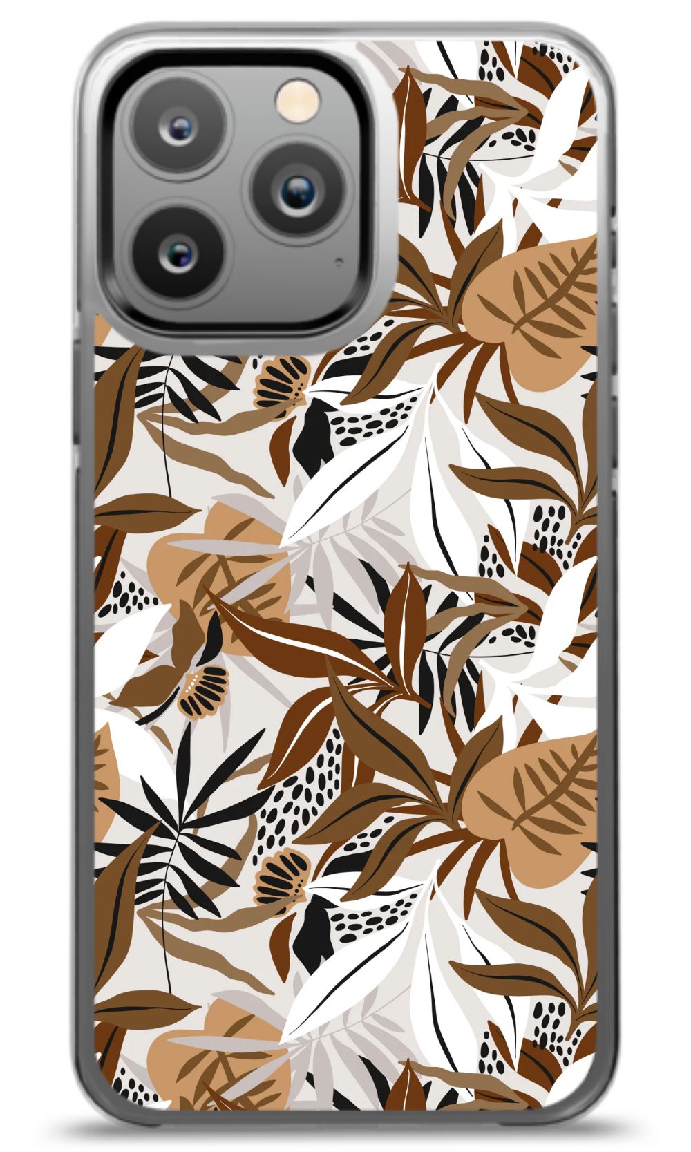 Earthy Botanical Phone Case