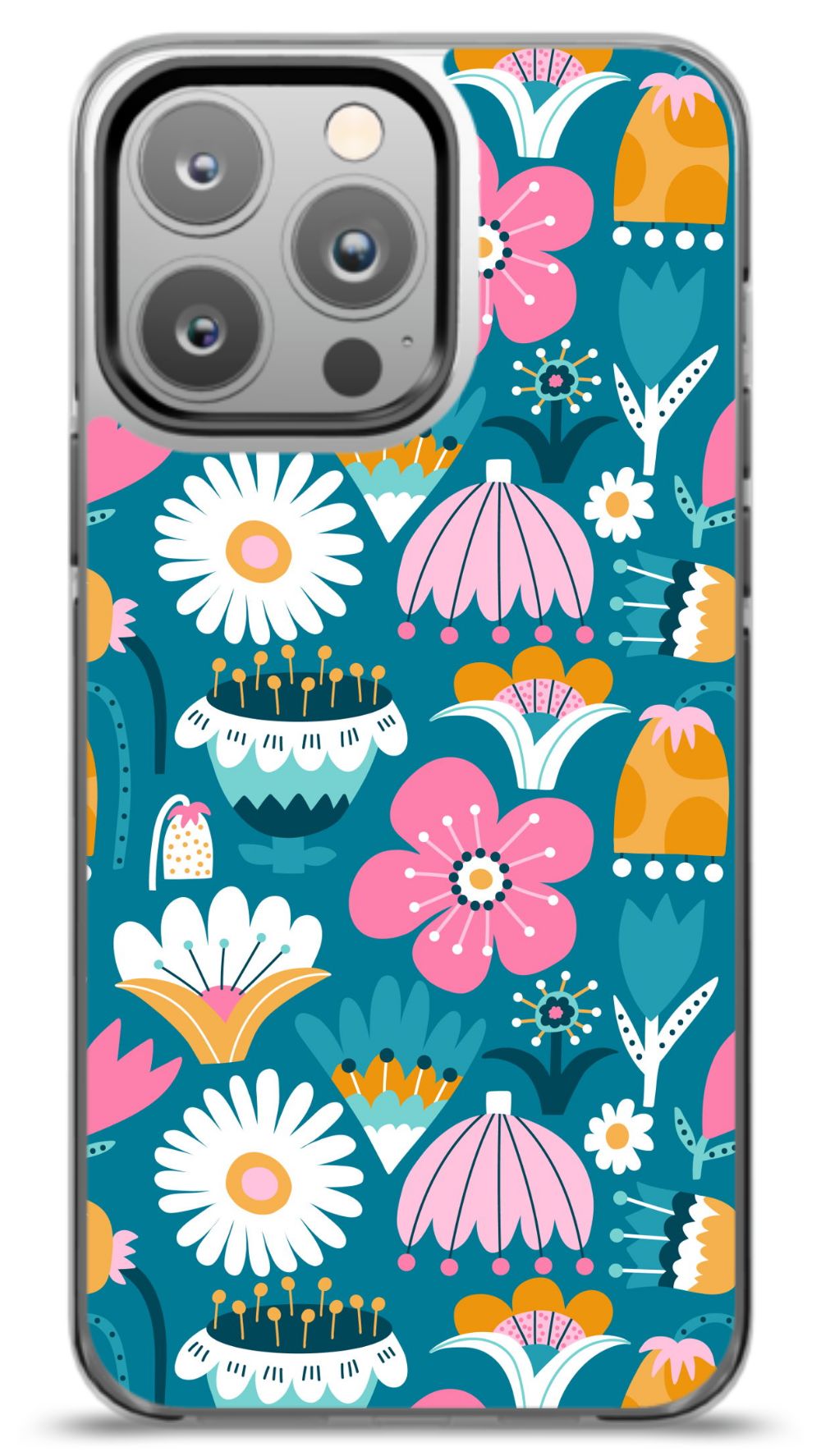 Floral Garden Phone Case
