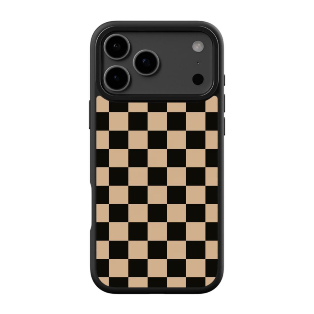 Checkered Aesthetic Phone Case