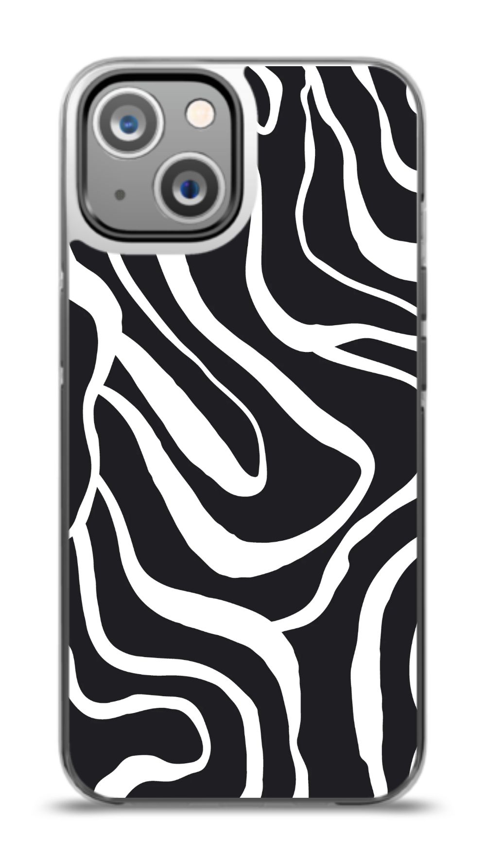 Zebra Stripes Phone Case