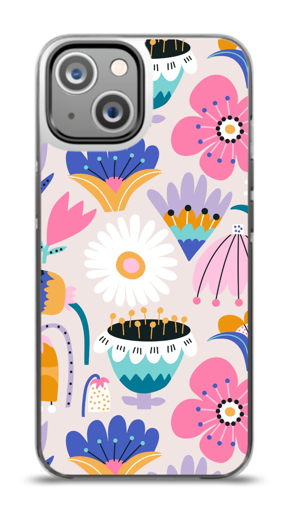 Floral Bliss Phone Case