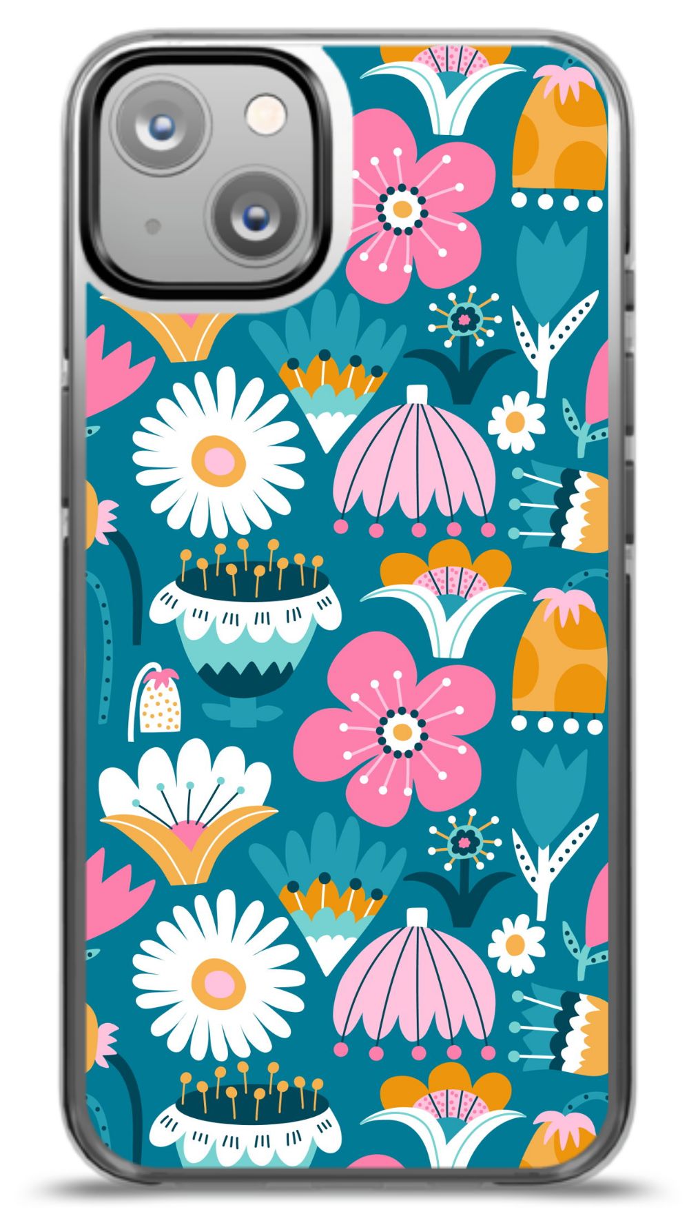 Floral Garden Phone Case