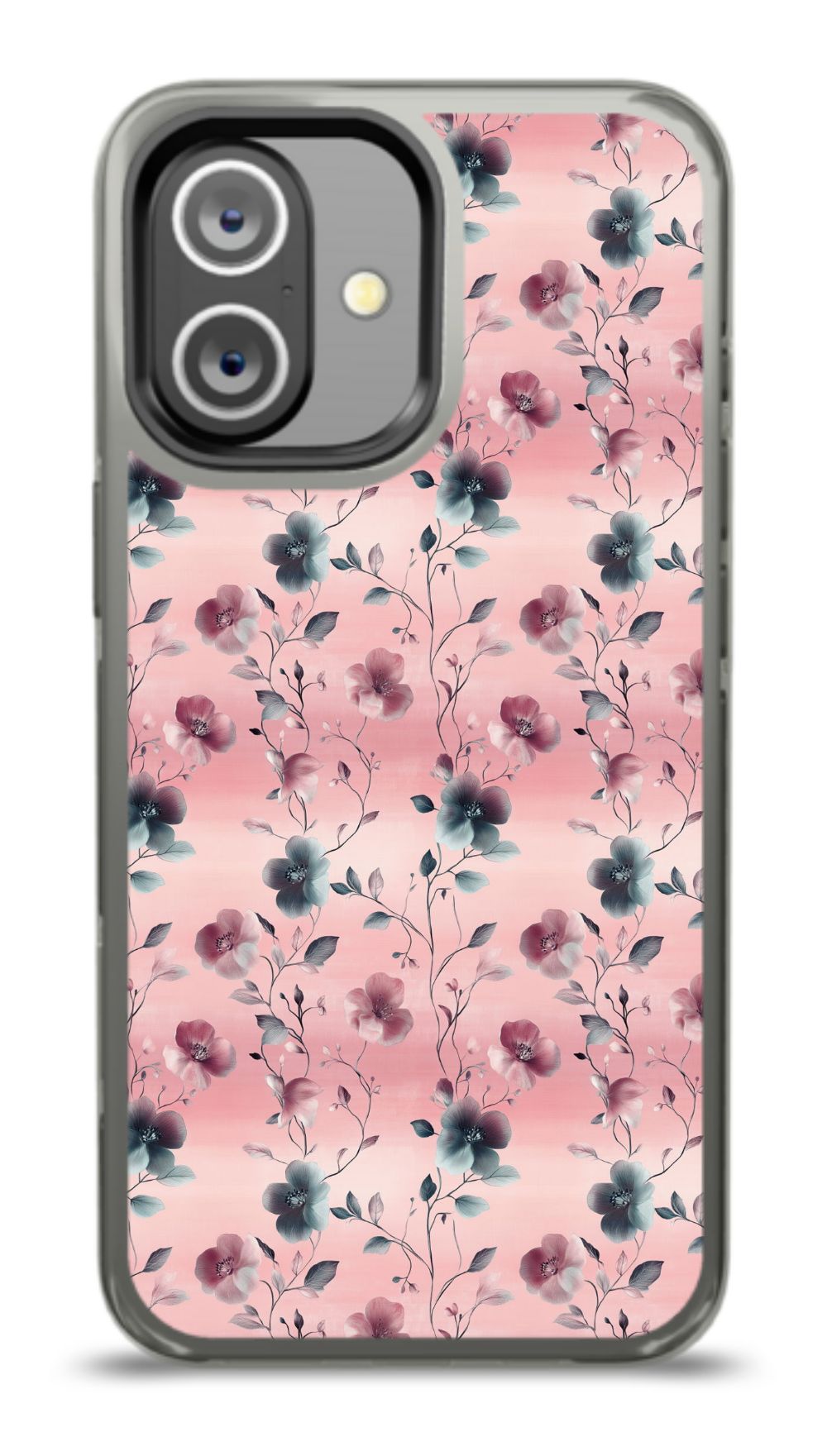 Blush Blossom Phone Case