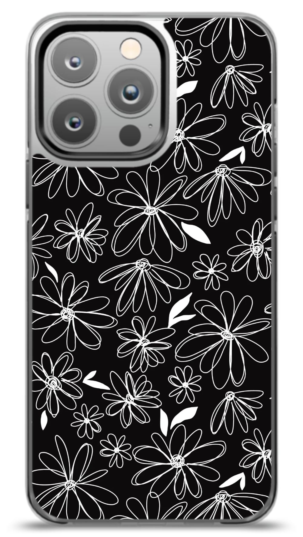 Daisy Doodle Phone Case