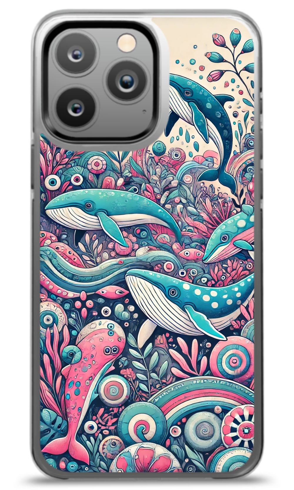 Under the Sea Phone Case