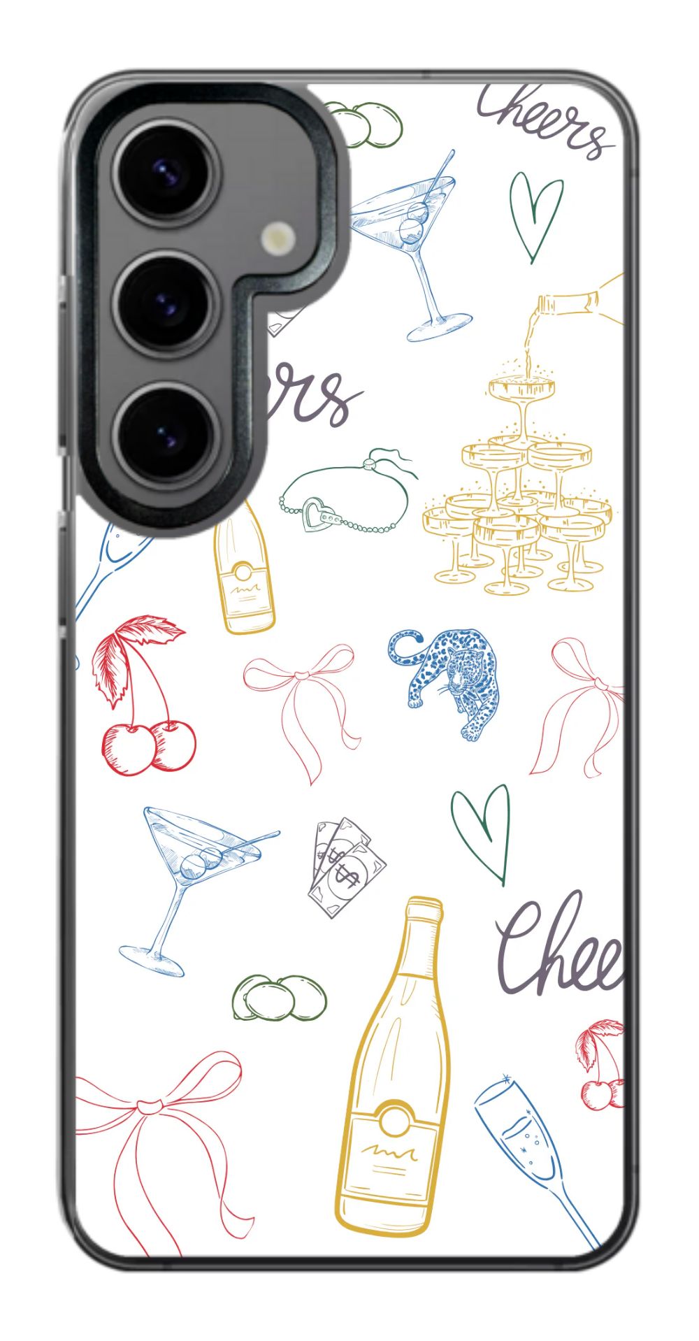 Celebration Doodles Case