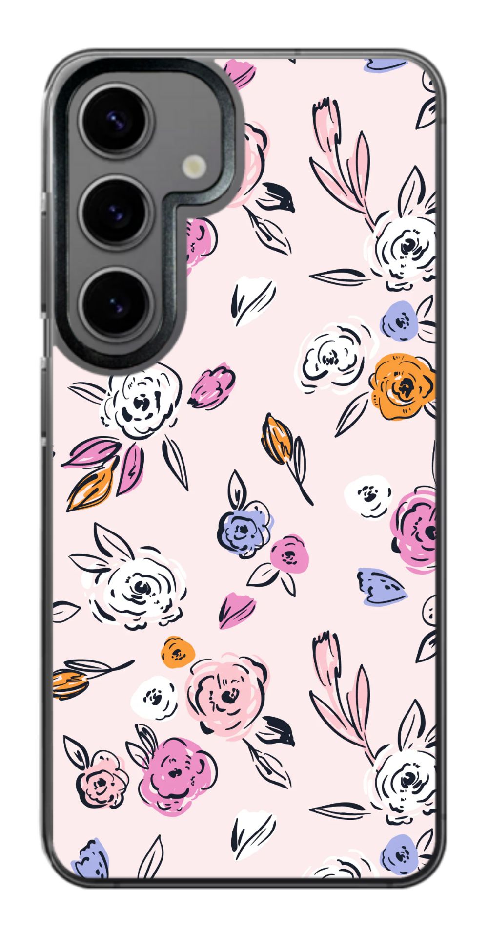 Pastel Blossom Phone Case