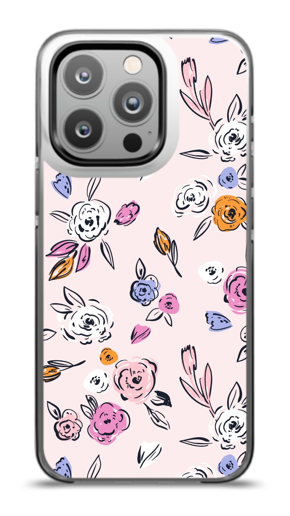 Pastel Blossom Phone Case