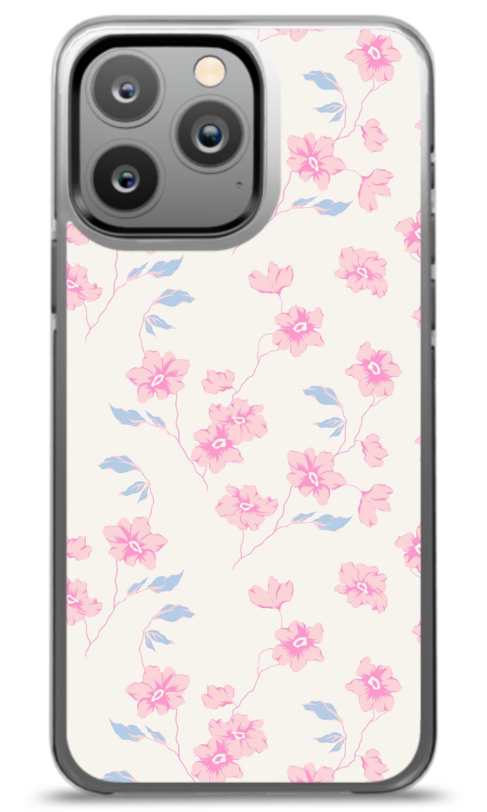 Blossom Elegance Phone Case