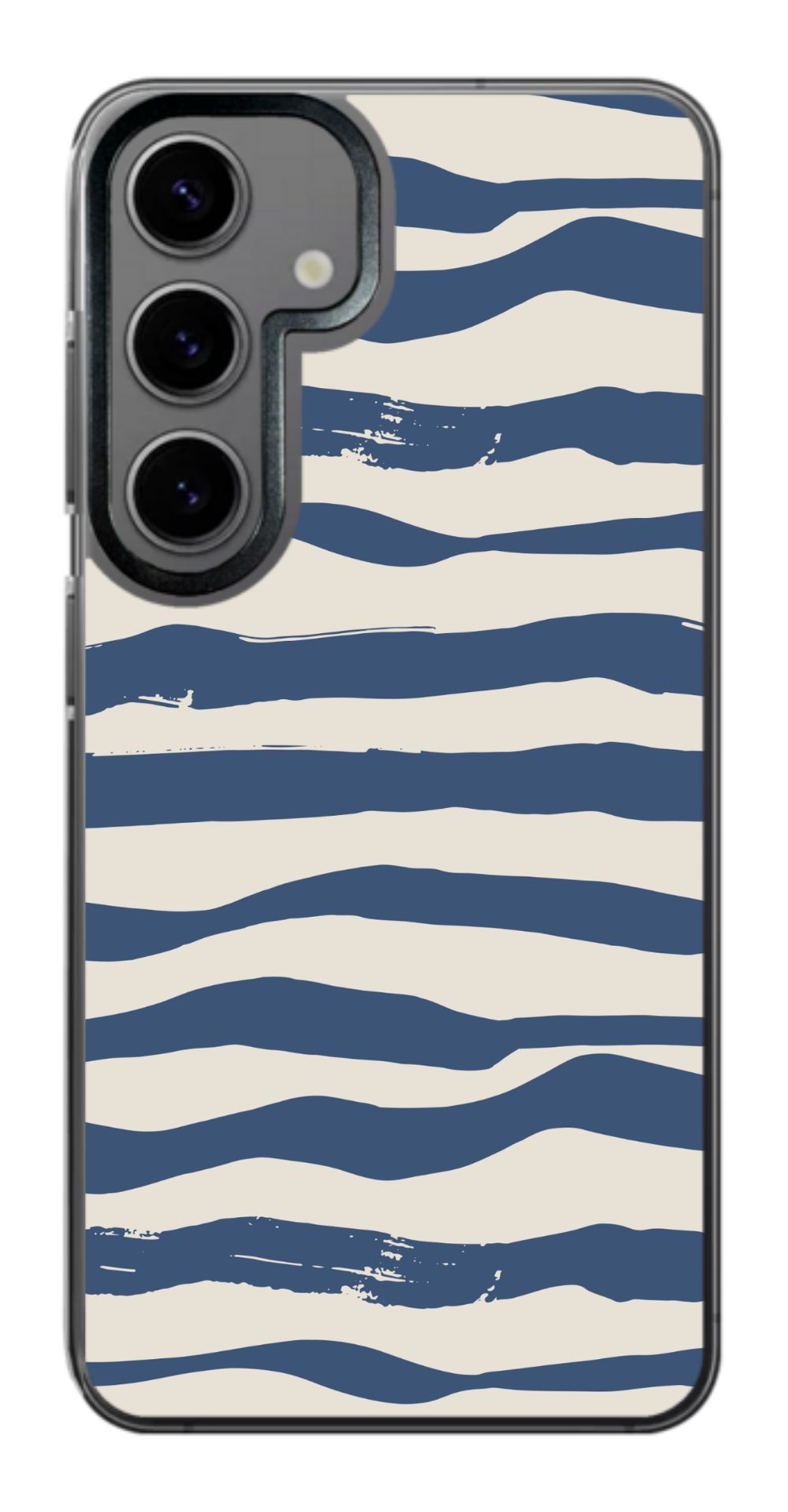 Ocean Wave Stripes Phone Case
