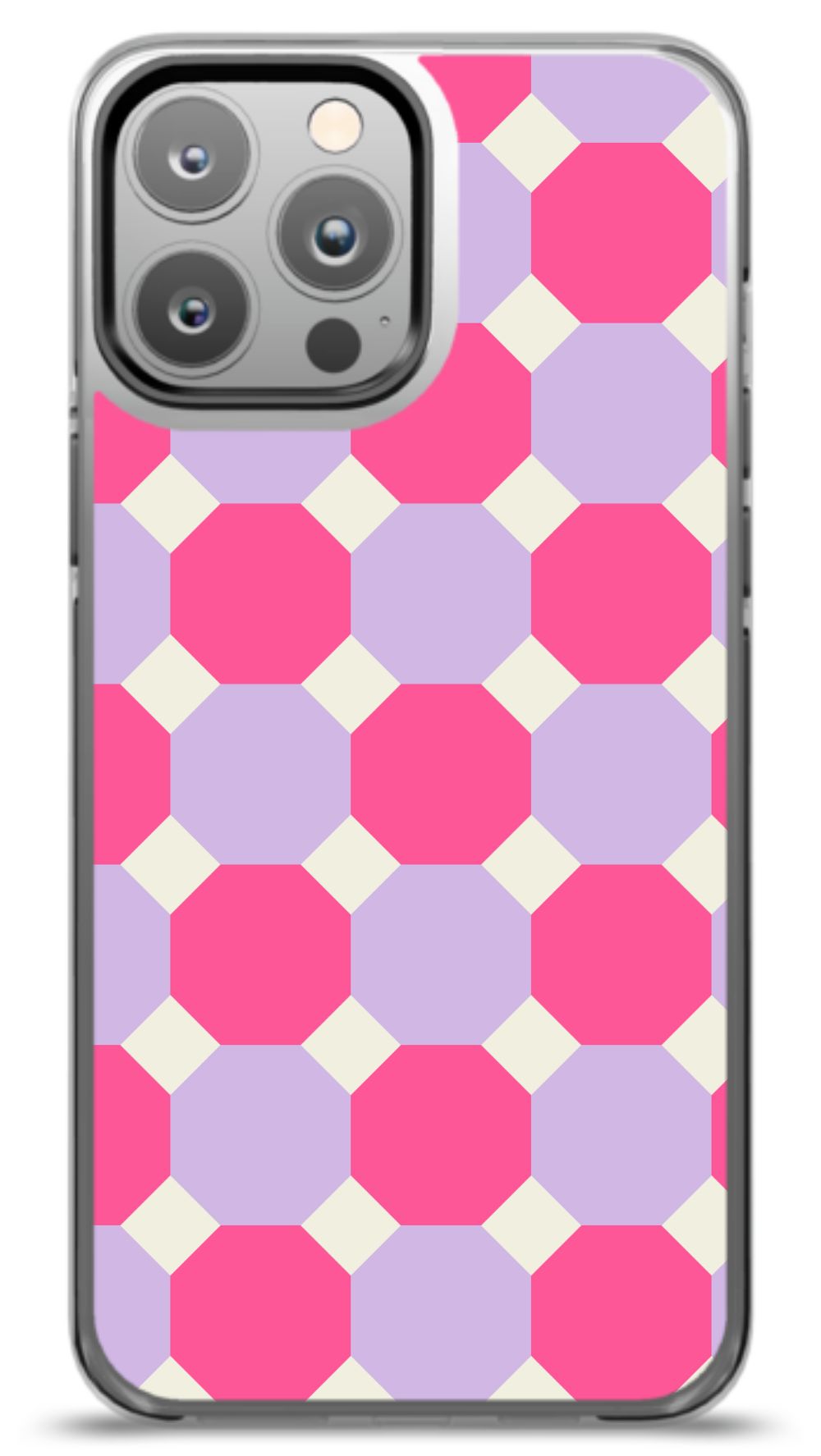 Geometric Pastel Phone Case
