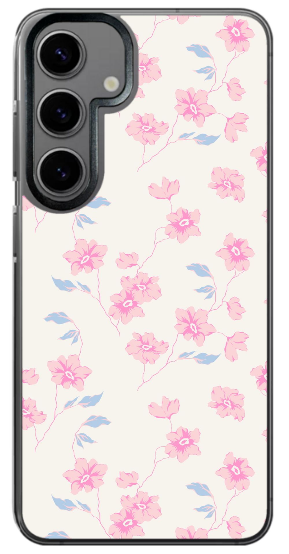 Blossom Elegance Phone Case