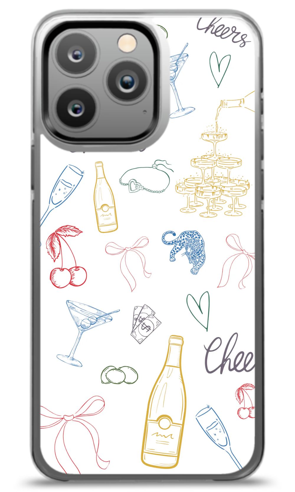 Celebration Doodles Case