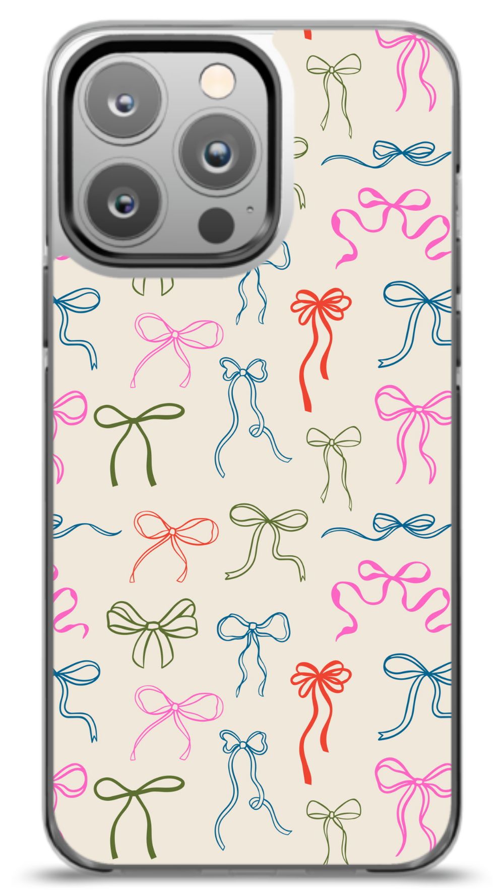 Ribbon Delight Phone Case