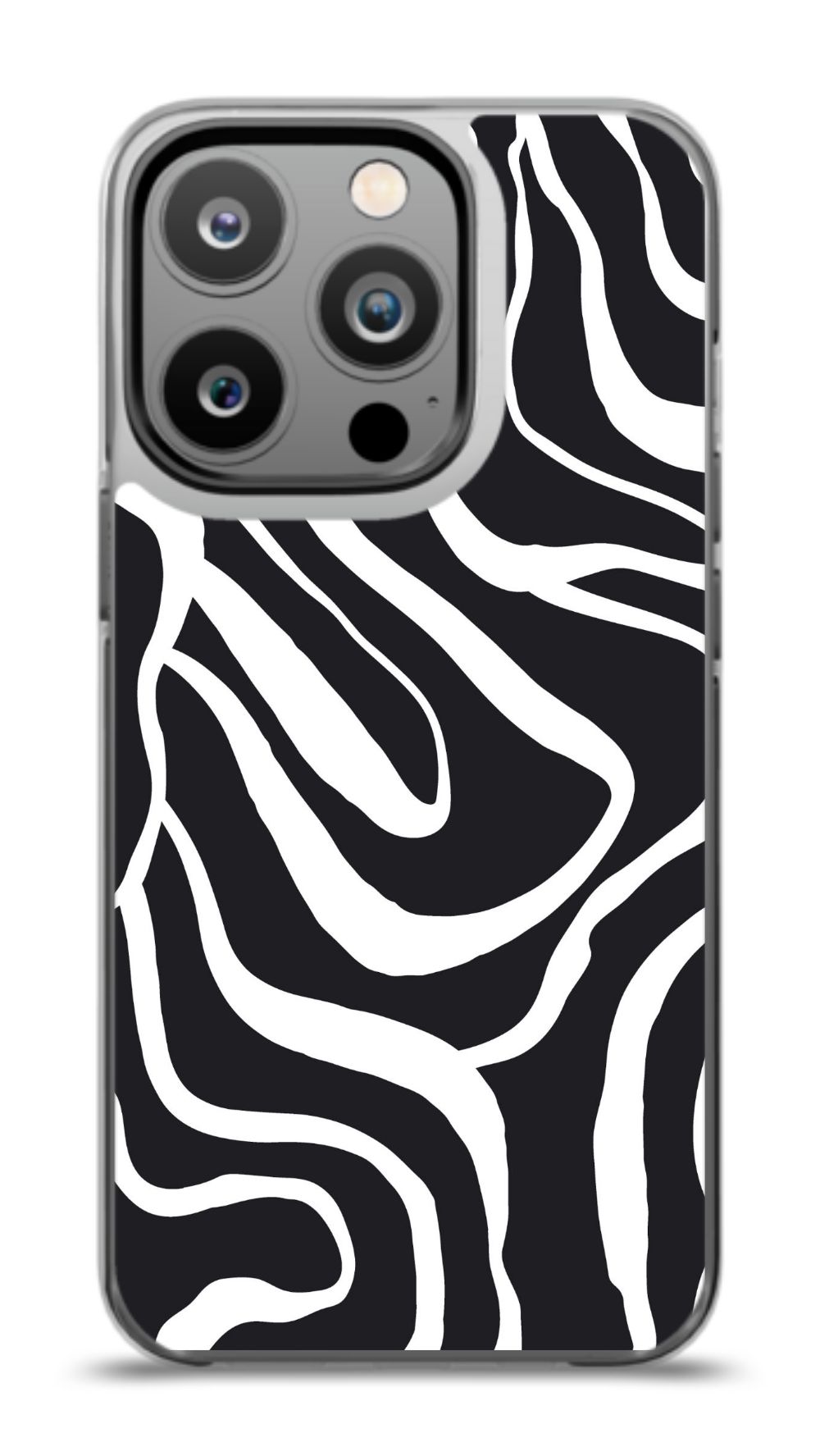 Zebra Stripes Phone Case