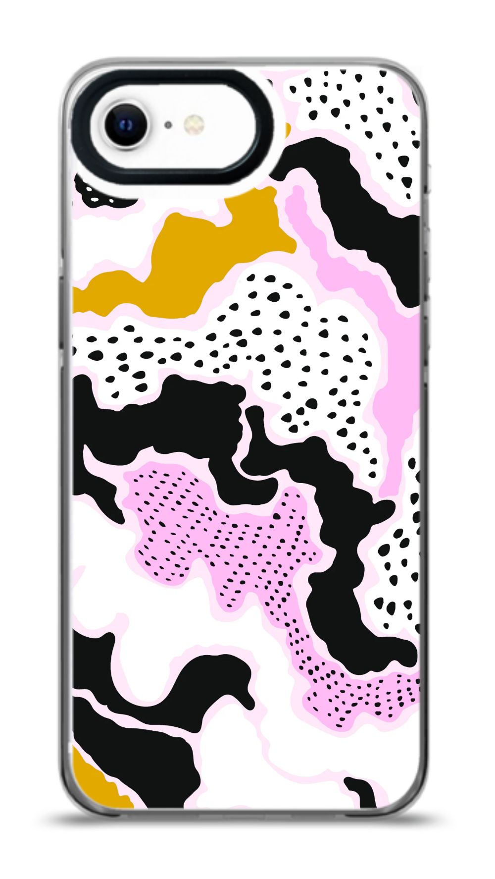 Abstract Camo Phone Case