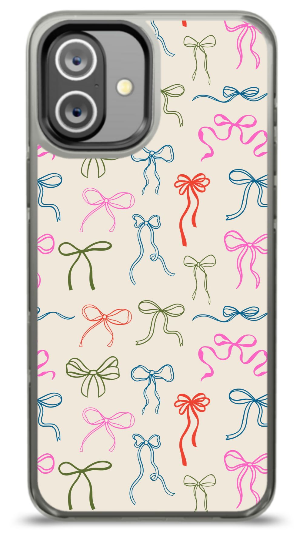 Ribbon Delight Phone Case