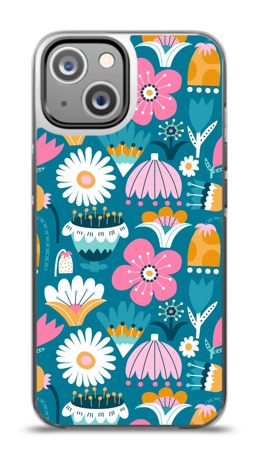Floral Garden Phone Case