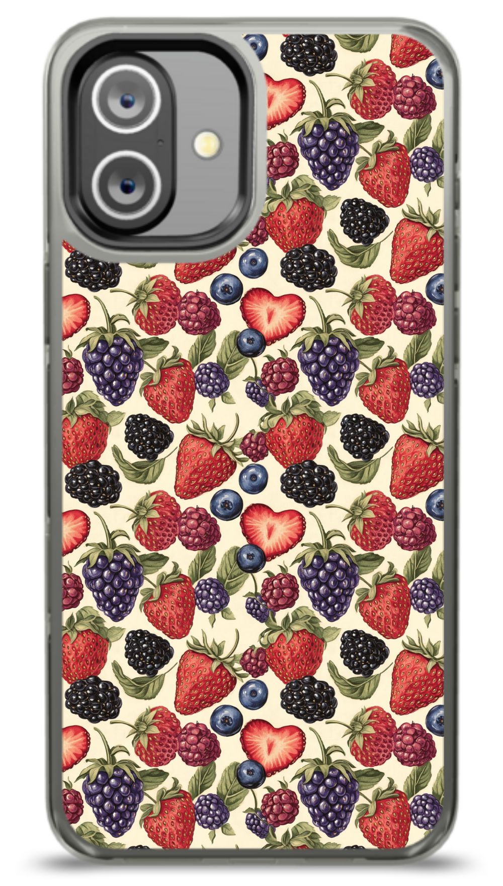 Berry Delight Phone Case